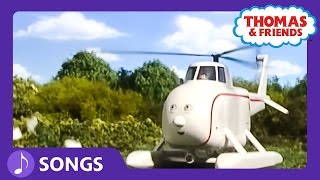 Harolds Song  TBT  Thomas amp Friends [upl. by Ramon]