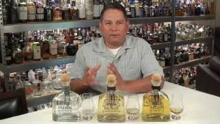 Review Roca Patrón Tequilas Silver Reposado amp Añejo [upl. by Yeung871]