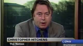 Christopher Hitchens 2001 The Case Against Henry Kissingerquot [upl. by Nisa]