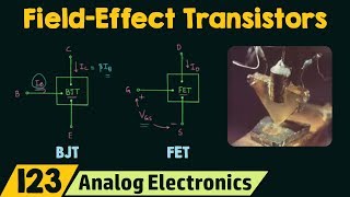 Introduction to FieldEffect Transistors FETs [upl. by Stephie623]