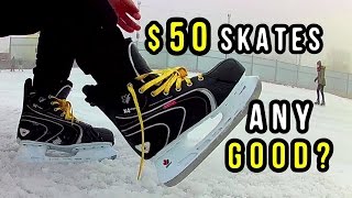 Are Cheap Hockey Skates Good Enough [upl. by Leiru959]