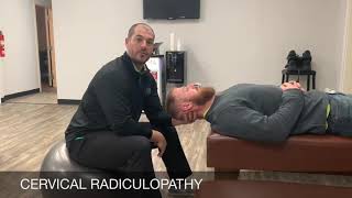 Treatment for Cervical Radiculopathy  Pinched Nerve  Chiropractic [upl. by Naek630]