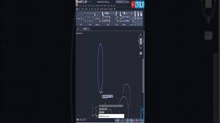 How to use Rotate command In AutoCAD CIVIL53 [upl. by Adliwa921]