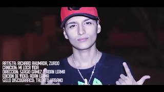 RICHARD AHUMADA  MI LOCA VIDA VIDEO OFICIAL FT ZURDO NomadaFilms​ 2021 [upl. by Naut]