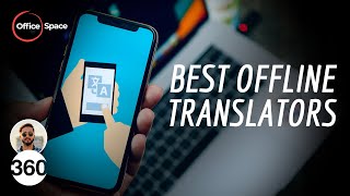 Best Offline Translators for Android and iOS 2020 [upl. by Acysej244]