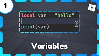 Roblox Scripting Beginner Guide  1 [upl. by Aiduan613]
