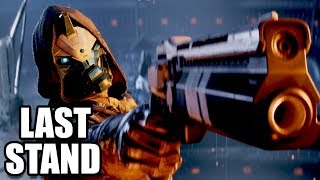 DESTINY 2 Forsaken  Cayde6 Final Stand  All Fight Scenes In Order [upl. by Attaynek]