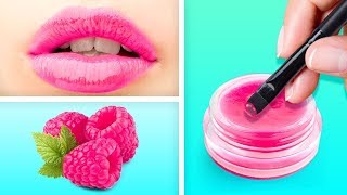 30 IDEAS DE MAQUILLAJE LINDAS PARA NIÑAS [upl. by Salohcim]