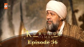 Kurulus Osman Urdu  Season 1  Episode 36 [upl. by Asserac]