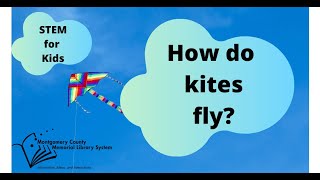 Childrens STEM How Do Kites Fly [upl. by Brittan]