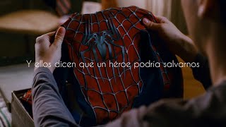 Hero  Nickelback Sub Español  SpiderMan [upl. by Benildis]