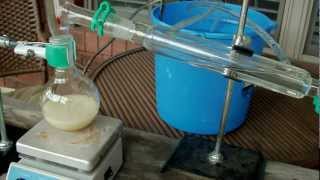 Nitric Acid Synthesis [upl. by Wivinah]