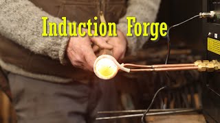 Induction forge [upl. by Issej]