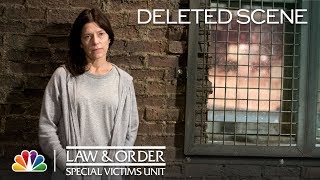 Law amp Order SVU  Wiped Memory Deleted Scene [upl. by Sirhc]