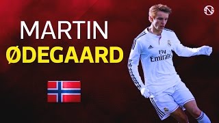 MARTIN ODEGAARD  Goals Skills Assists  Real Madrid  20152016 HD [upl. by Ronacin]