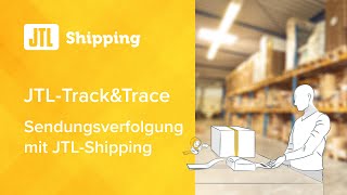 Sendungsverfolgung für DHL direkt in JTLWawi mit JTLTrackampTrace Insights [upl. by Atnuhs]