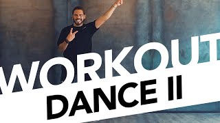 HOME WORKOUT  25 MIN DANCE WORKOUT  TANJU [upl. by Fitzger]