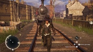 ASSASSIN´S CREED SYNDICATE DARDOS ALUCINOGENOS [upl. by Ibed]