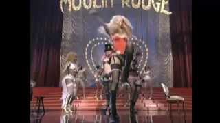 Christina Aguilera  Lady Marmalade MTV 2001 [upl. by Kcim]