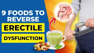 Food to Prevent Erectile Dysfunction [upl. by Sirovaj656]