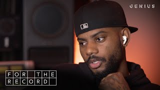 Bryson Tiller Talks ‘ANNIVERSARY’ Drake amp ‘TRAPSOUL’ Criticism  For The Record [upl. by Salohci225]