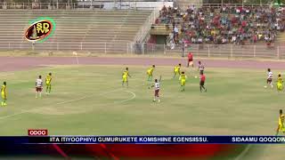 Sidama Buna Vs Wolayta Dicha Addis Ababa International Stadium [upl. by Andonis318]