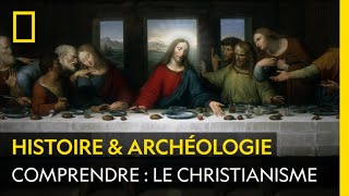 COMPRENDRE  Le christianisme [upl. by Ydnahs]