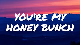 Buddy Castle  Youre My Honey Bunch Lyrics [upl. by Ury803]