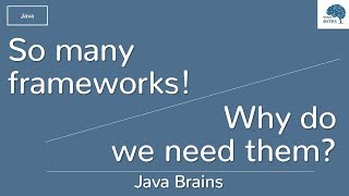 What is the difference between frameworks and libraries [upl. by Natsirt773]