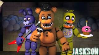 Immortals FNaF SFM [upl. by Jarvis]