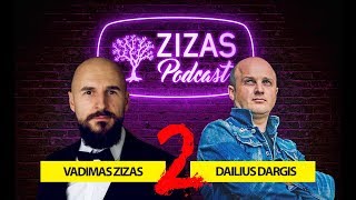 TULPINIAI GAIDJURGINIAI VILNIAUS BOMBERIS MAFIJOS KRONIKOS 2  DAILIUS DARGIS  ZIZAS PODCAST [upl. by Nelyk]