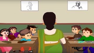 Tintu Mon Comedy  CLASS ROOM  Malayalam Comedy Non Stop Animation Story HD [upl. by Lenhart]