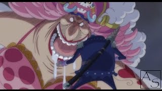 One Piece The Power of Big Mom Soul Soul Fruit [upl. by Annaili]