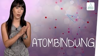 Atombindung I musstewissen Chemie [upl. by Edette]