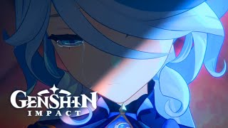 quotFurina The Unseen Sacrificequot  MiniMovie Genshin Impact [upl. by Nodnart]