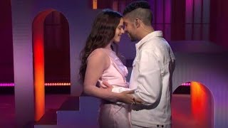 BAD BUNNY × ROSALIÁ  LA NOCHE DE ANOCHE  Saturday Night Live Romantic Performance 2021🔥 [upl. by Badr]