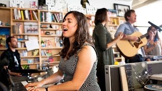 Ages And Ages NPR Music Tiny Desk Concert [upl. by Ahsiram]