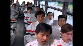 Thunderbolt 1995 Opening Song  by Jackie Chan [upl. by Notselrahc]