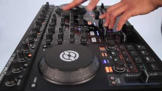 Traktor Kontrol S4 Review  UniqueSquaredcom [upl. by Atcliffe]