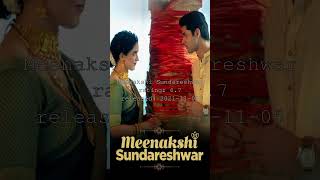 South Indian stereotypes on Meenakshi Sundareshwar [upl. by Goldner]