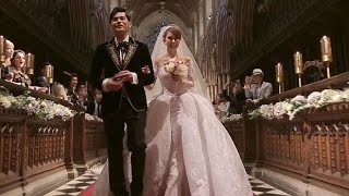 Taiwanese superstar Jay Chous wedding video [upl. by Mil]