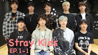 日本語字幕 StrayKids ep11 ft ITZY [upl. by Bellanca]