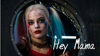 Harley Quin Hey Mama [upl. by Yecniuq]