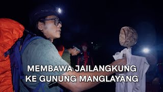 Tersesat Akibat Kesombongan Pesulap Merah  Gunung Manglayang 1 [upl. by Greyso]