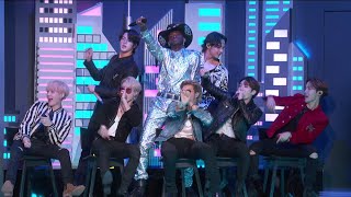 BTS 방탄소년단 Old Town Road Live Performance with Lil Nas X and more  GRAMMYs 2020 [upl. by Sumahs]