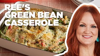 The Pioneer Woman Makes Green Bean Casserole  The Pioneer Woman  Food Network [upl. by Eirrem]