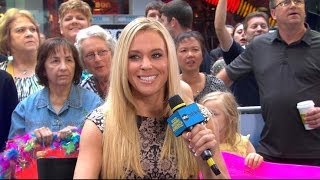 Kate Gosselin on Her Sextuplets Milestone [upl. by Celinda]