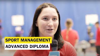 Sports Management Program at Humber College [upl. by Devonna]