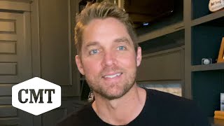 Brett Young quotLadyquot  CMT Hit Story [upl. by Buddy342]