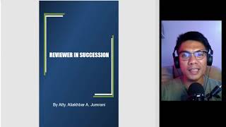 Reviewer on Succession Part 1 [upl. by Sacks51]